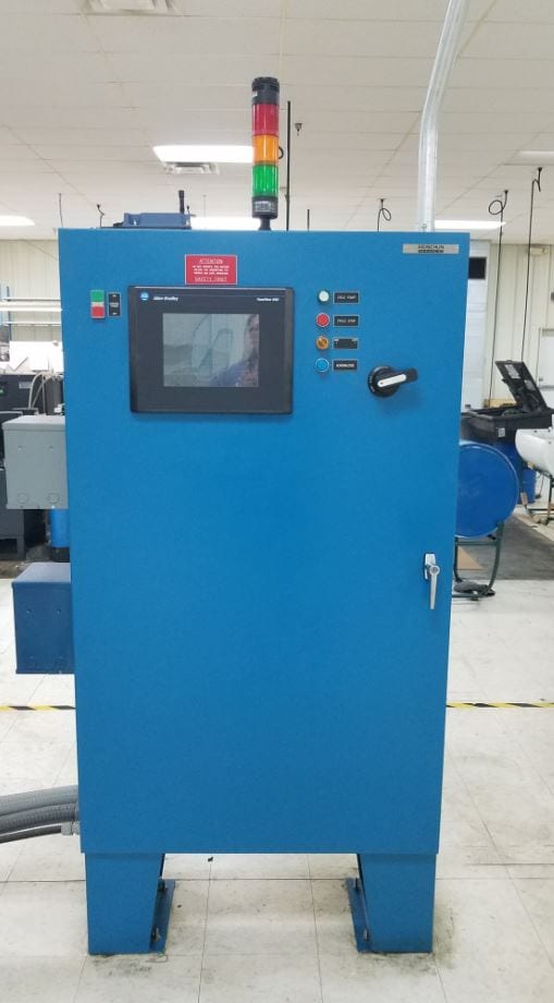 Eidshun Engineering Parts Washer