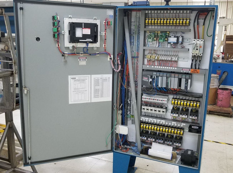 Eidshun Engineering Parts Washer