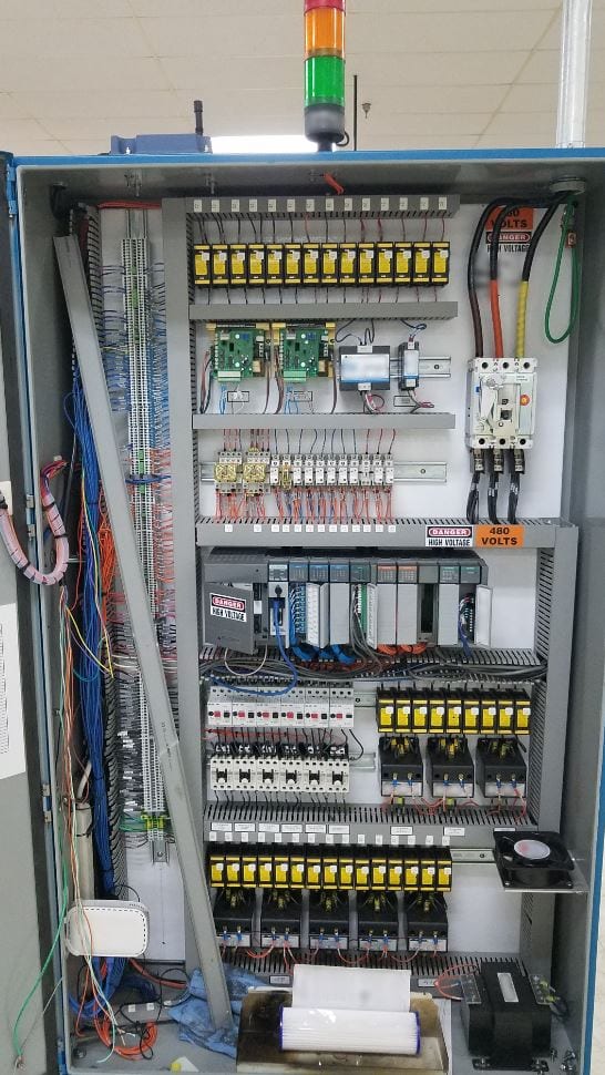 Eidshun Engineering Parts Washer