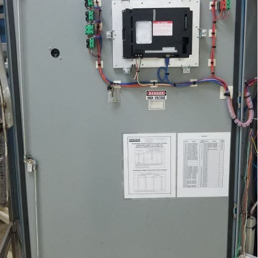 Eidshun Engineering Parts Washer