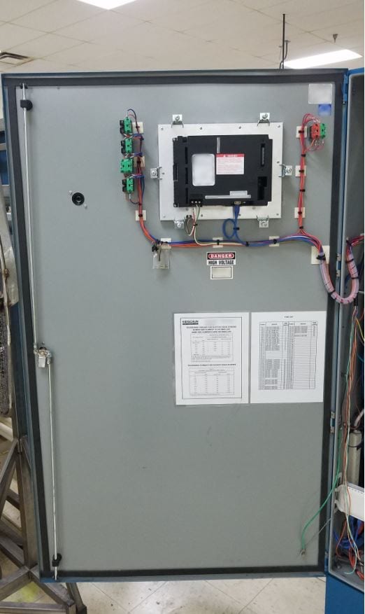Eidshun Engineering Parts Washer