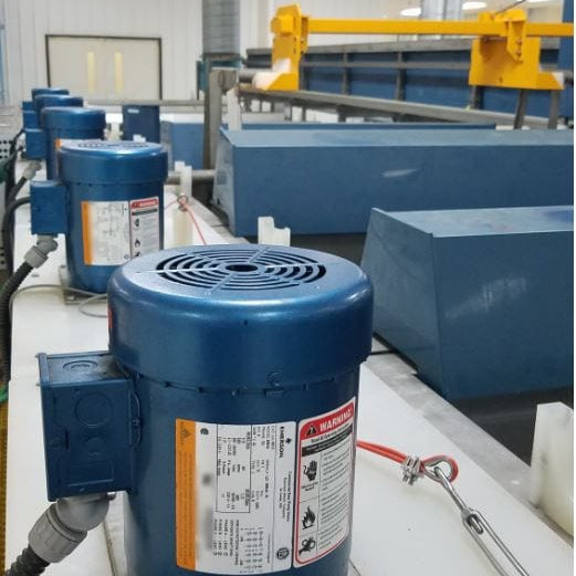 Eidshun Engineering Parts Washer