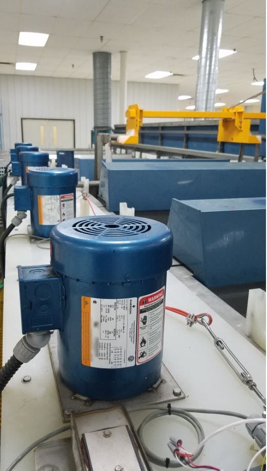 Eidshun Engineering Parts Washer