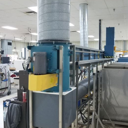 Eidshun Engineering Parts Washer