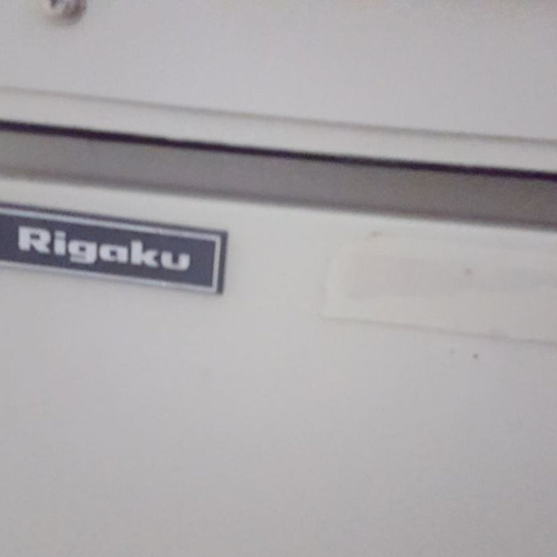Rigaku DPGS X-ray Goniometer
