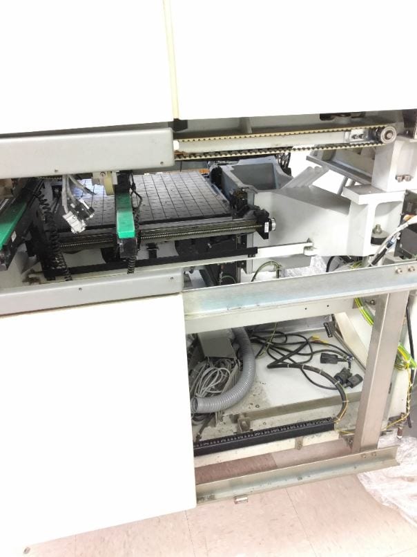 Dek 265 Horizon Screen Printer
