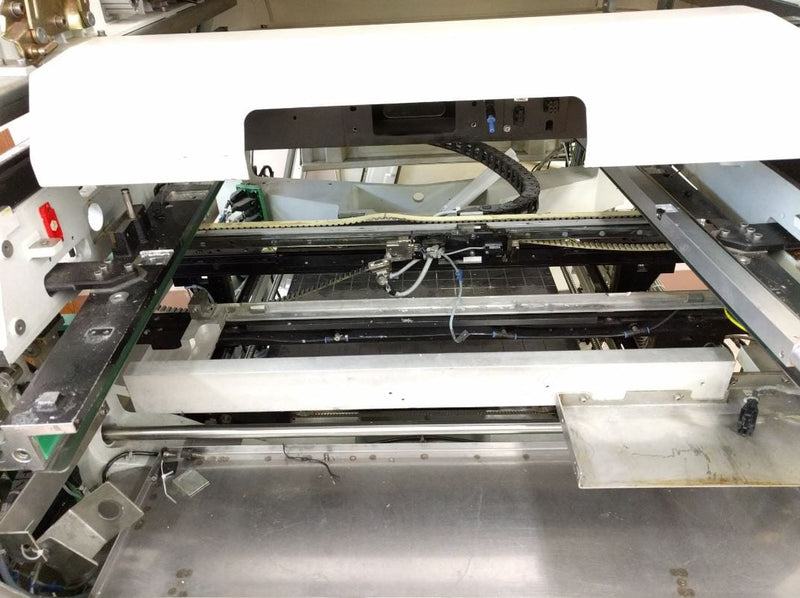 Dek 265 Horizon Screen Printer