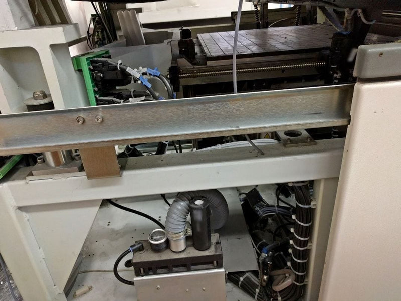 Dek 265 Horizon Screen Printer