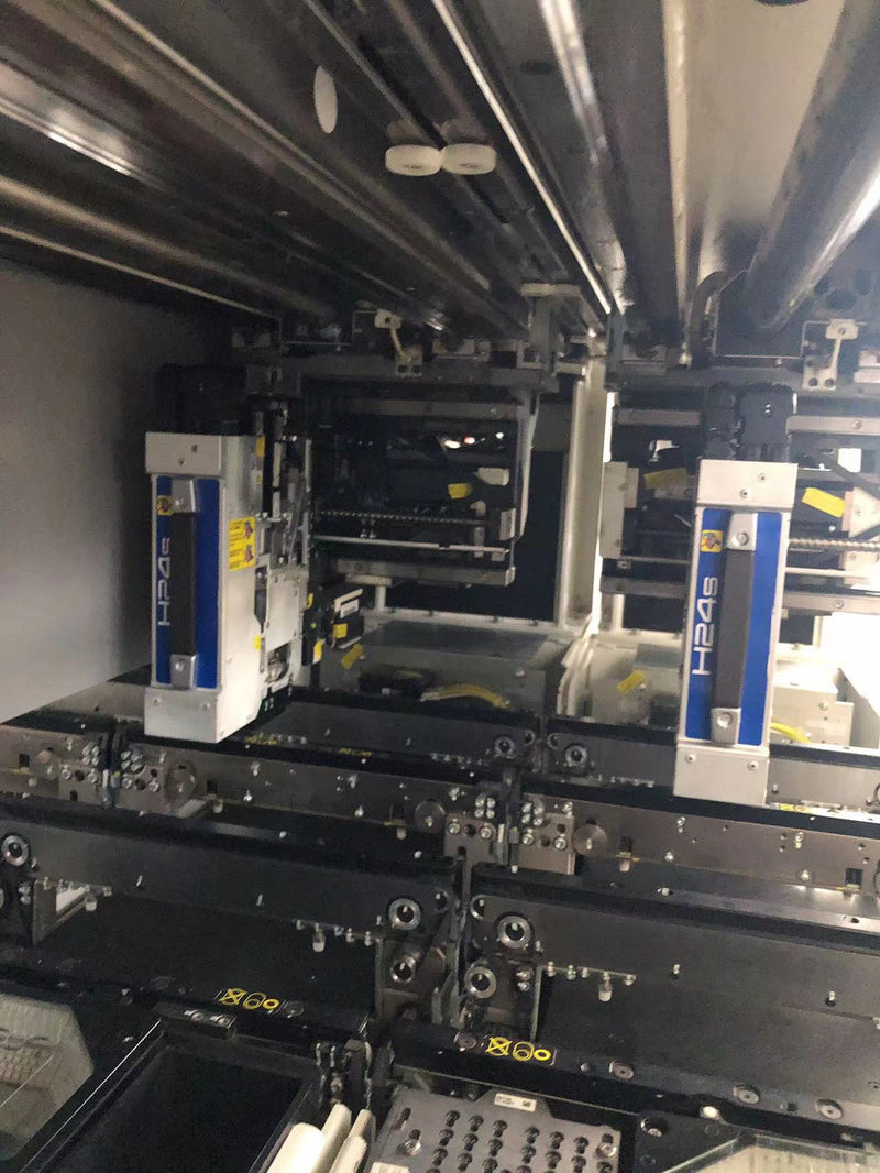 Fuji NXT M 3 III Placement Machine