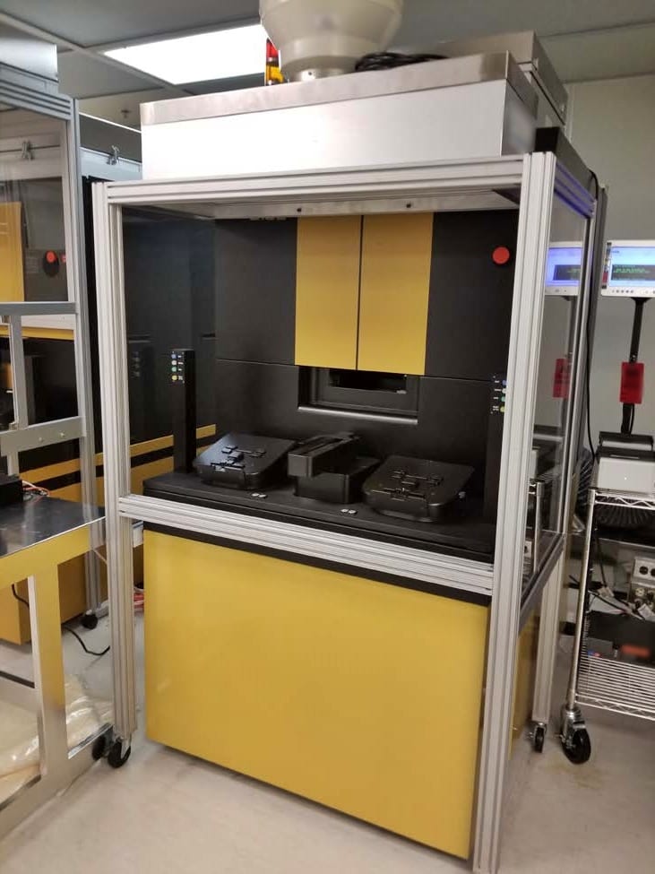 KLA 2139 Brightfield Inspection