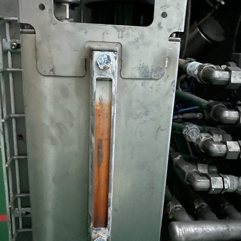 Meyer Burger DW 288 Diamond Wire Slicer