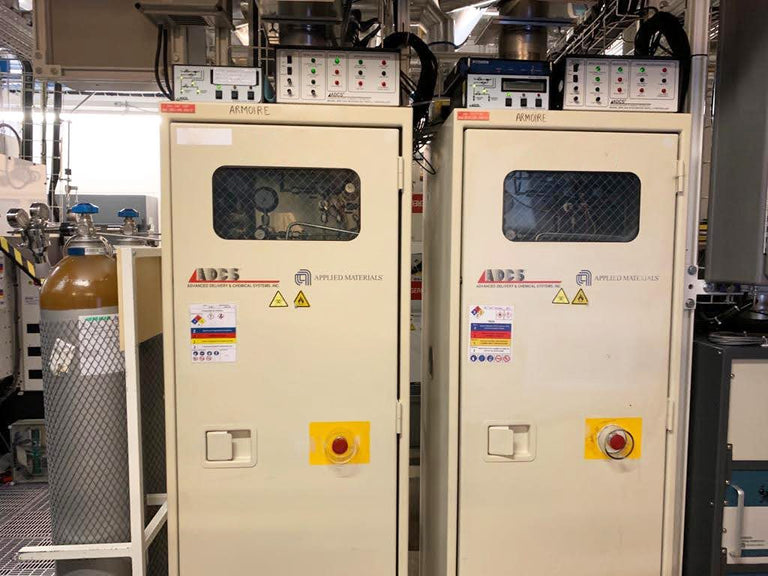 Applied Materials P 5000 CVD (Chemical Vapor Deposition)