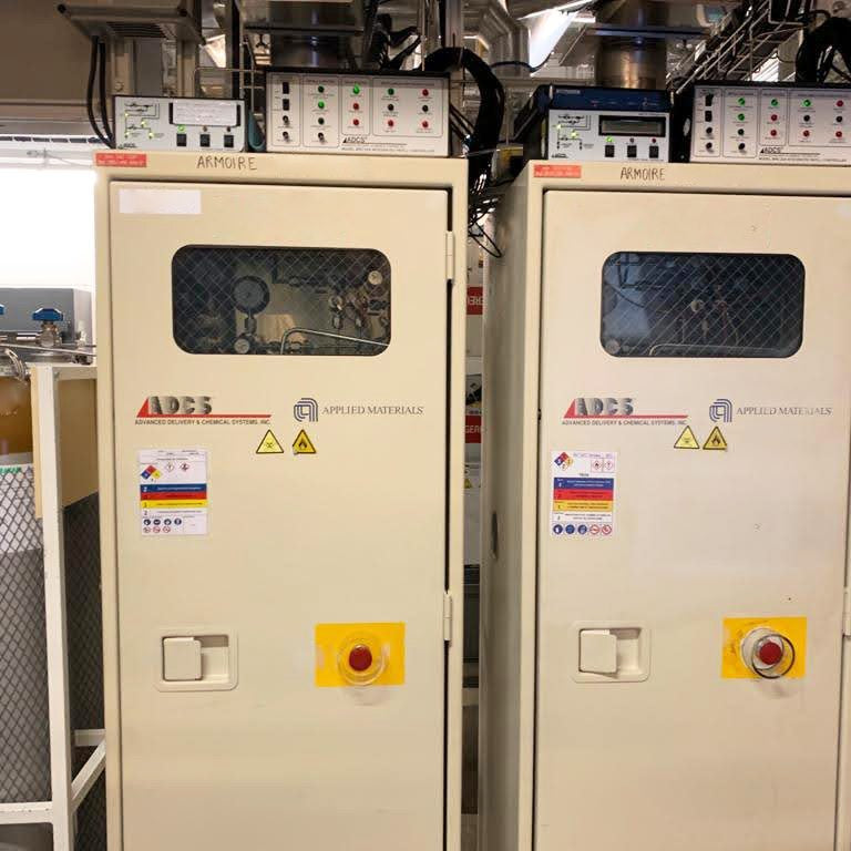 Applied Materials P 5000 CVD (Chemical Vapor Deposition)