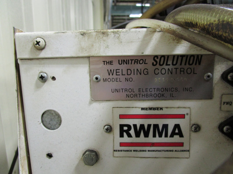 H & H Resistance Welder