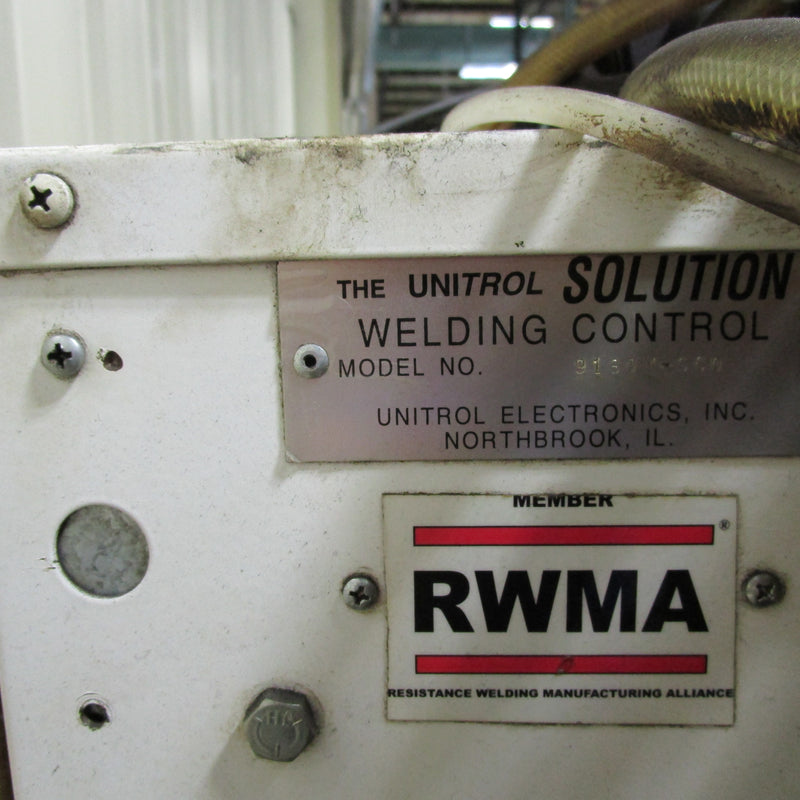 H & H Resistance Welder