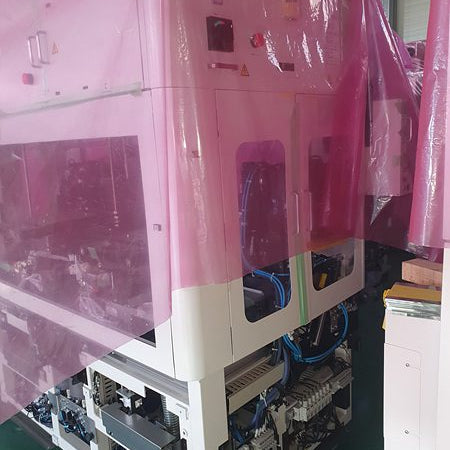 Daitron / Emtec CVP 320 Wafer Edge Grinder