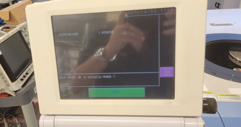 Accretech / TSK UF 300 A Automatic Wafer Prober