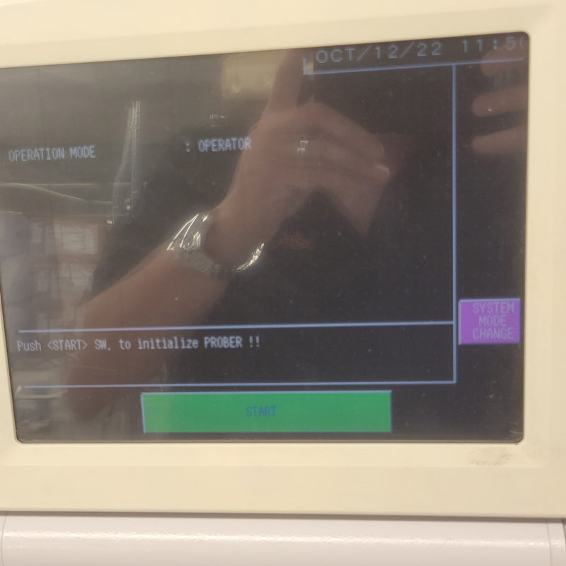 Accretech / TSK UF 300 A Automatic Wafer Prober