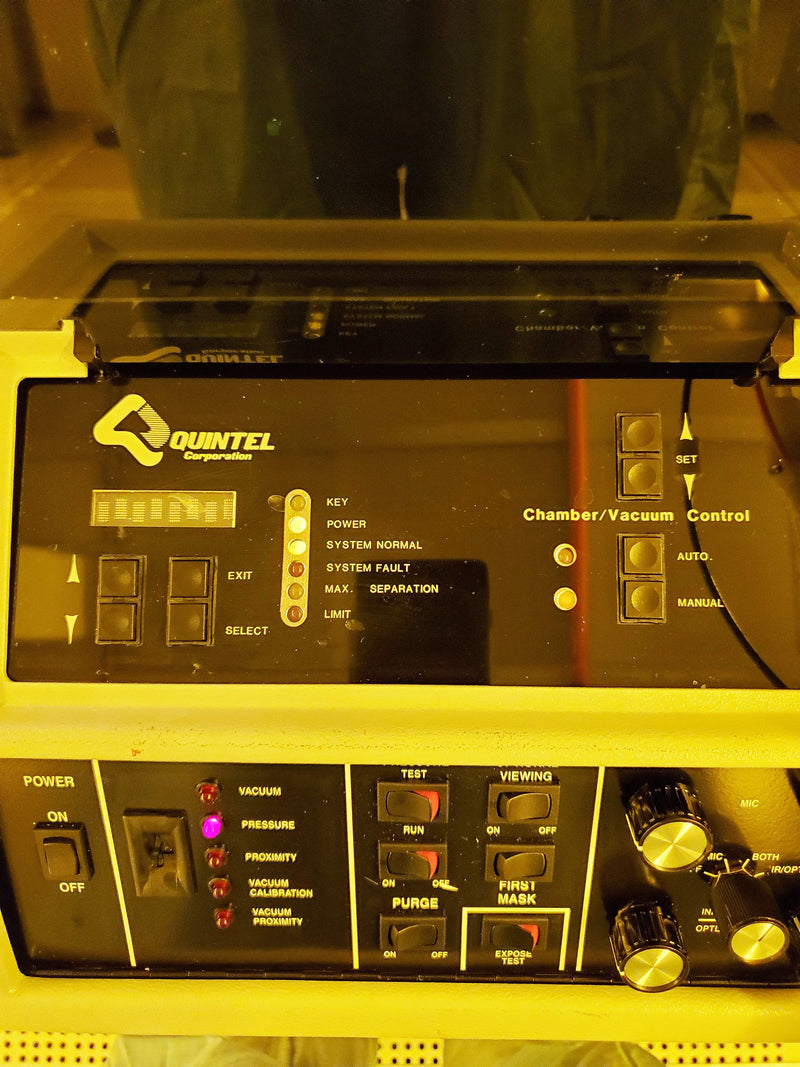 Quintel Q 7000 Mask Aligner