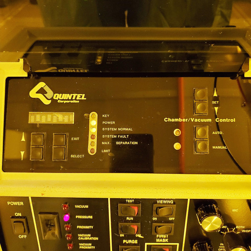 Quintel Q 7000 Mask Aligner