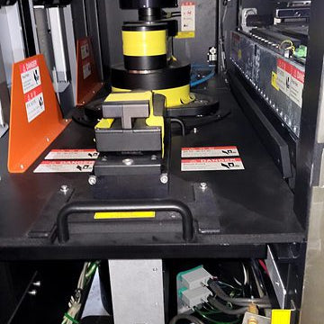 ESI M 9830 Laser Repair System