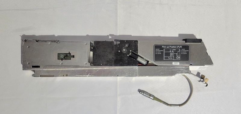 Siemens 2x8 mm Dual Lane Feeder