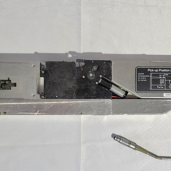 Siemens 2x8 mm Dual Lane Feeder