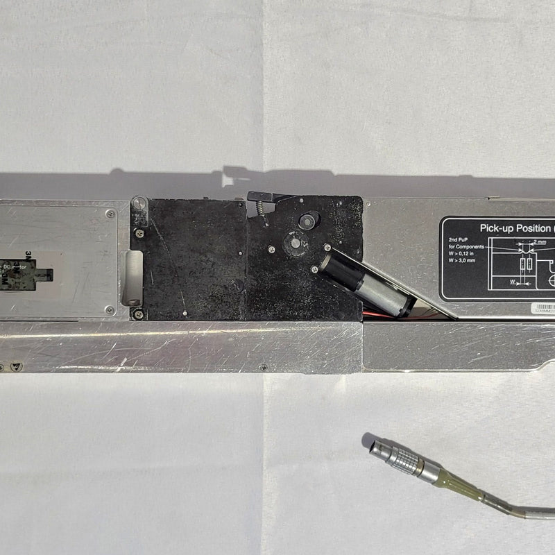 Siemens 2x8 mm Dual Lane Feeder