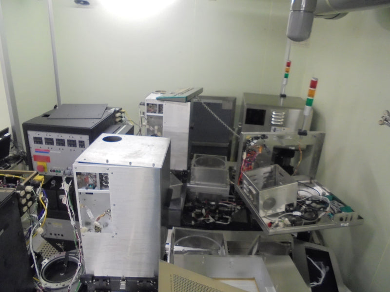 Lam TCP 9600 SE Metal Etcher