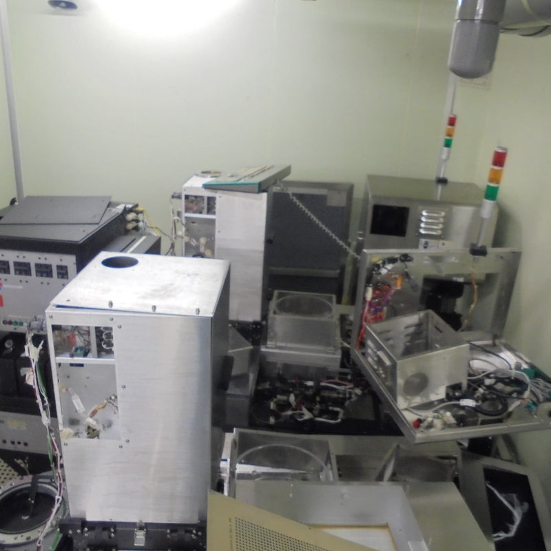 Lam TCP 9600 SE Metal Etcher