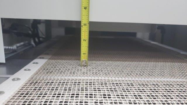 Schmid 4 K 14 62 C 26 4 A Conveyor Oven