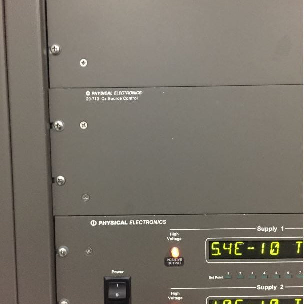 Ulvac Phi Adept 1010 SEM (Scanning Electron Microscope)