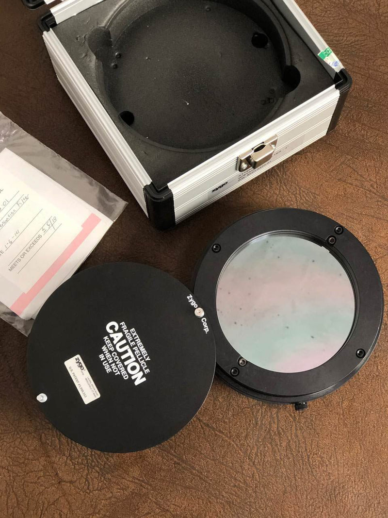 Lot of Zygo Equipment