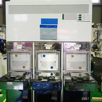 Lam / Novellus Concept Three Speed NExT HDP-CVD (High-Density Plasma - Chemical Vapor Deposition)