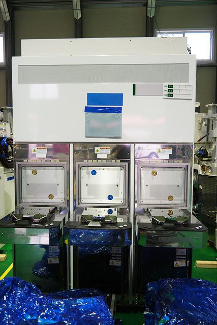 Lam / Novellus Concept Three Speed NExT HDP-CVD (High-Density Plasma - Chemical Vapor Deposition)