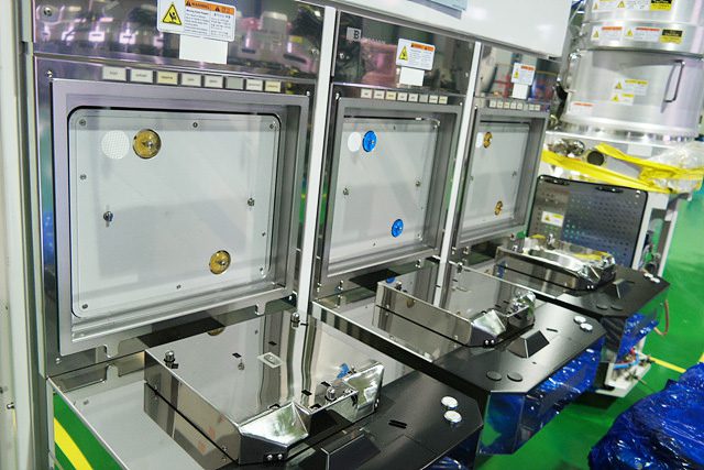 Lam / Novellus Concept Three Speed NExT HDP-CVD (High-Density Plasma - Chemical Vapor Deposition)