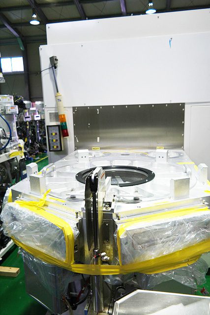 Lam / Novellus Concept Three Speed NExT HDP-CVD (High-Density Plasma - Chemical Vapor Deposition)