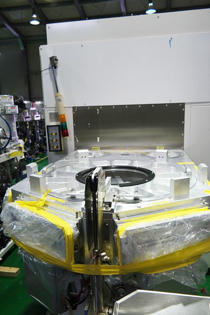 Lam / Novellus Concept Three Speed NExT HDP-CVD (High-Density Plasma - Chemical Vapor Deposition)
