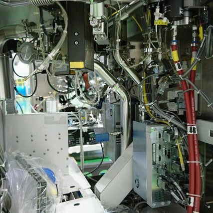 Lam / Novellus Concept Three Speed NExT HDP-CVD (High-Density Plasma - Chemical Vapor Deposition)