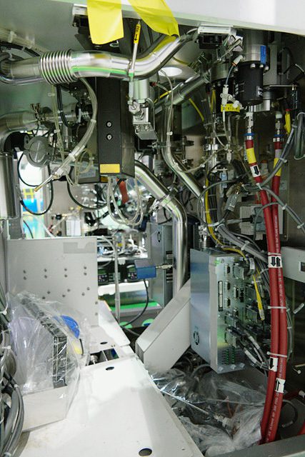 Lam / Novellus Concept Three Speed NExT HDP-CVD (High-Density Plasma - Chemical Vapor Deposition)