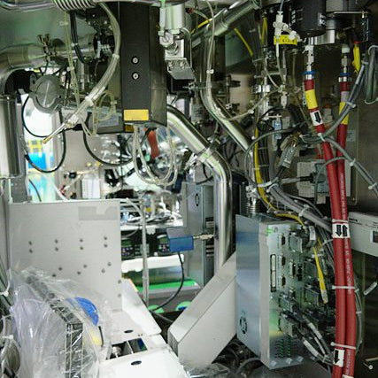 Lam / Novellus Concept Three Speed NExT HDP-CVD (High-Density Plasma - Chemical Vapor Deposition)