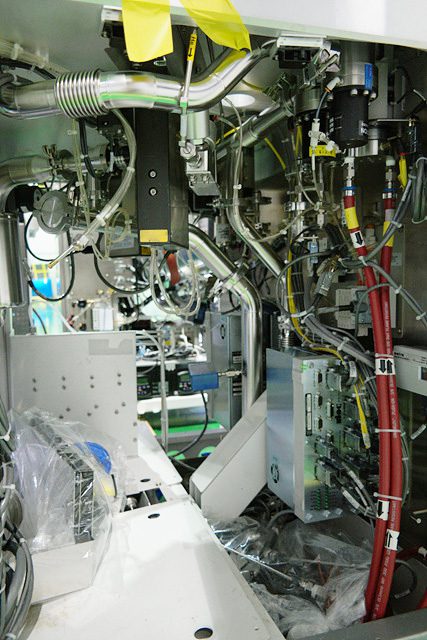 Lam / Novellus Concept Three Speed NExT HDP-CVD (High-Density Plasma - Chemical Vapor Deposition)