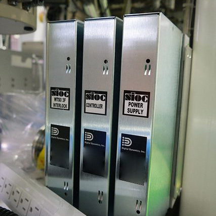 Lam / Novellus Concept Three Speed NExT HDP-CVD (High-Density Plasma - Chemical Vapor Deposition)