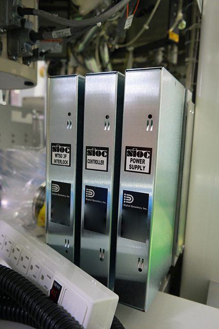 Lam / Novellus Concept Three Speed NExT HDP-CVD (High-Density Plasma - Chemical Vapor Deposition)