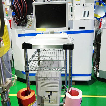 Lam / Novellus Concept Three Speed NExT HDP-CVD (High-Density Plasma - Chemical Vapor Deposition)