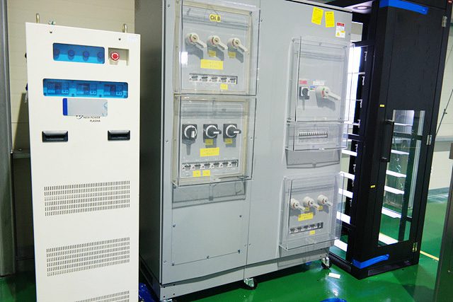 Lam / Novellus Concept Three Speed NExT HDP-CVD (High-Density Plasma - Chemical Vapor Deposition)