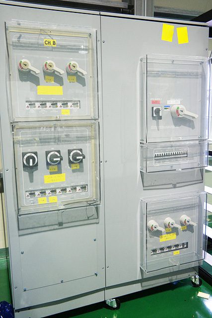 Lam / Novellus Concept Three Speed NExT HDP-CVD (High-Density Plasma - Chemical Vapor Deposition)