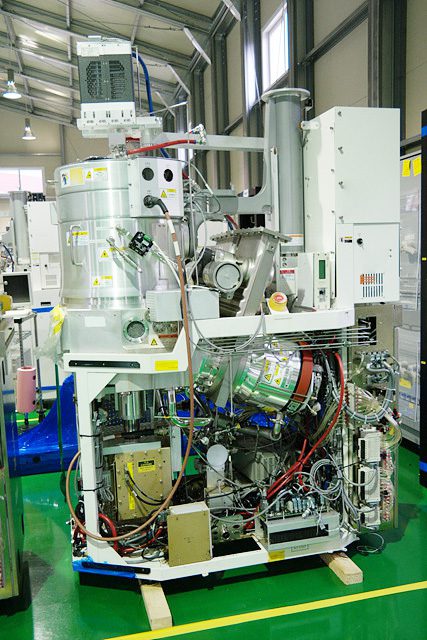 Lam / Novellus Concept Three Speed NExT HDP-CVD (High-Density Plasma - Chemical Vapor Deposition)
