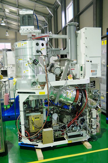 Lam / Novellus Concept Three Speed NExT HDP-CVD (High-Density Plasma - Chemical Vapor Deposition)