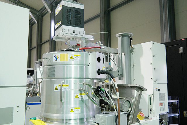 Lam / Novellus Concept Three Speed NExT HDP-CVD (High-Density Plasma - Chemical Vapor Deposition)